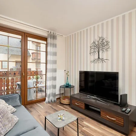 Stylowy Podgorze Parking By Renters شقة شكلارسكا بوريبا