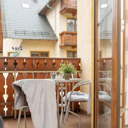 شقة Stylowy Podgorze Parking By Renters شكلارسكا بوريبا