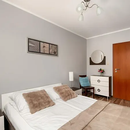 Stylowy Podgorze Parking By Renters شكلارسكا بوريبا