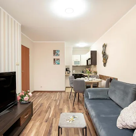 Stylowy Podgorze Parking By Renters شقة