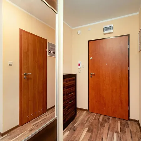 Stylowy Podgorze Parking By Renters *