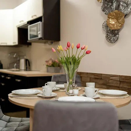 Stylowy Podgorze Parking By Renters