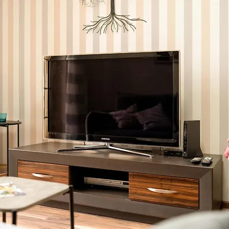 شقة Stylowy Podgorze Parking By Renters *