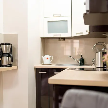 Stylowy Podgorze Parking By Renters شقة *