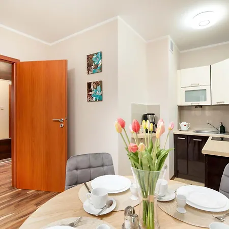 Stylowy Podgorze Parking By Renters * شكلارسكا بوريبا