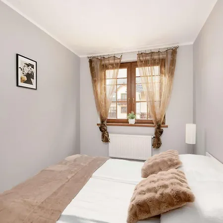 Stylowy Podgorze Parking By Renters *