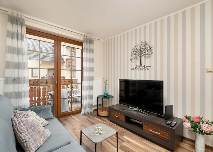 Stylowy Podgorze Parking By Renters Apartment Schreiberhau