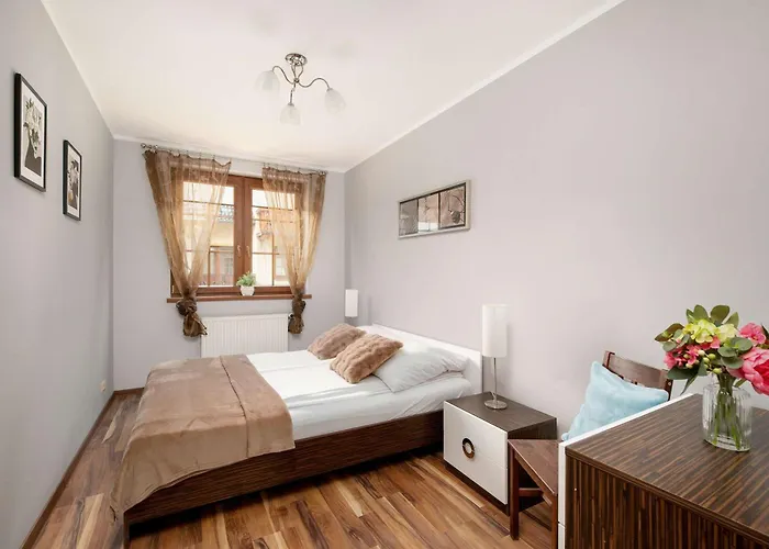 Apartment Stylowy Podgorze Parking By Renters Schreiberhau