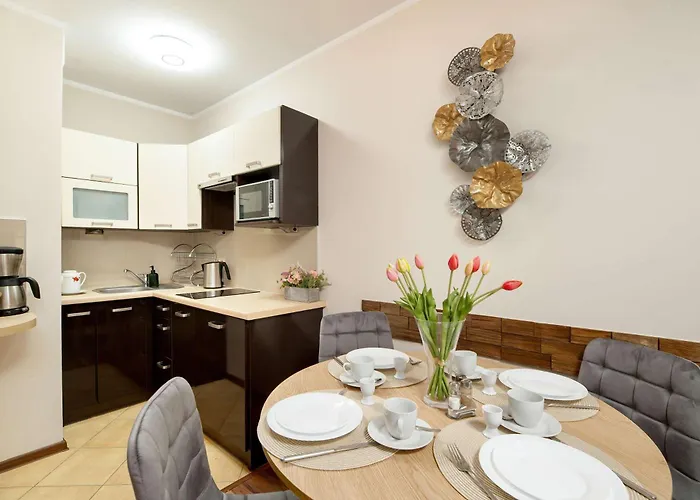 Apartment Stylowy Podgorze Parking By Renters Schreiberhau