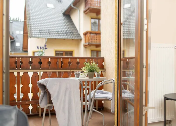 Apartment Stylowy Podgorze Parking By Renters Schreiberhau