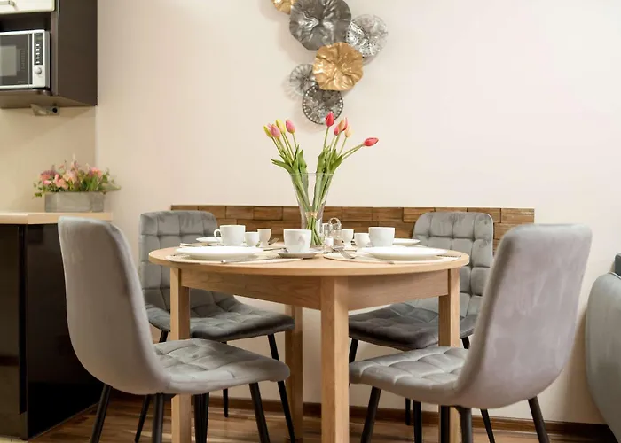 Stylowy Podgorze Parking By Renters *