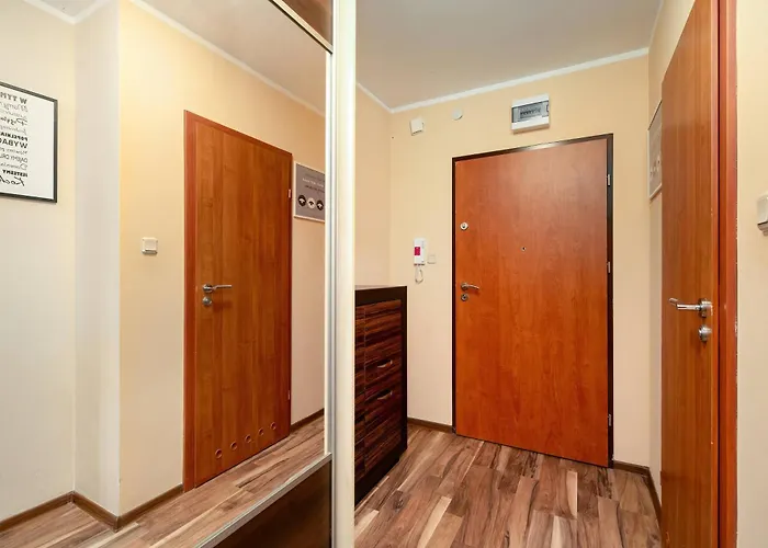 Stylowy Podgorze Parking By Renters *