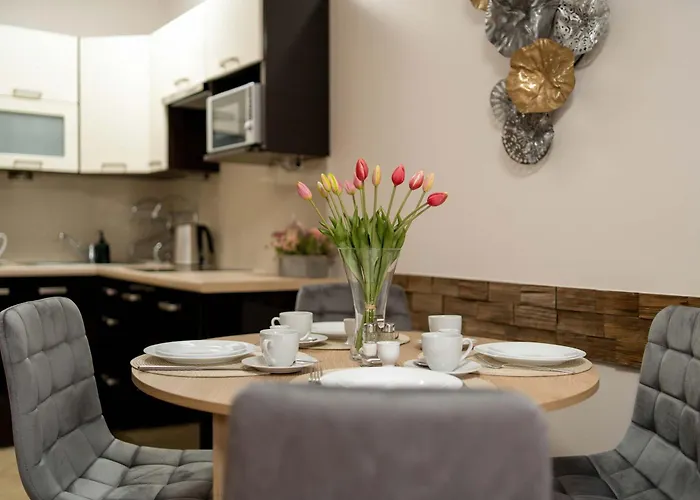 Stylowy Podgorze Parking By Renters