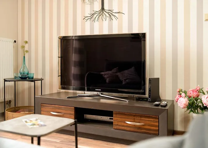 Apartment Stylowy Podgorze Parking By Renters *