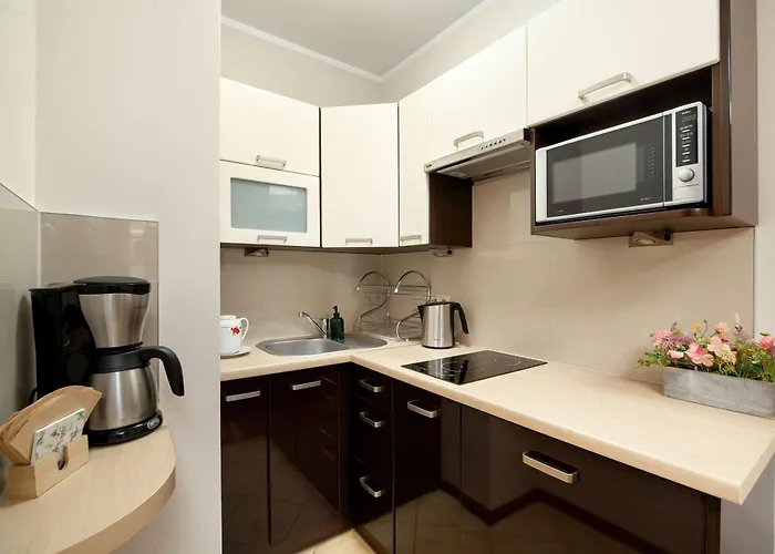 Stylowy Podgorze Parking By Renters Apartment *